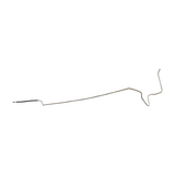 Fuel Line Kit for 1969 Chevy Chevelle Convertible stainless steel
