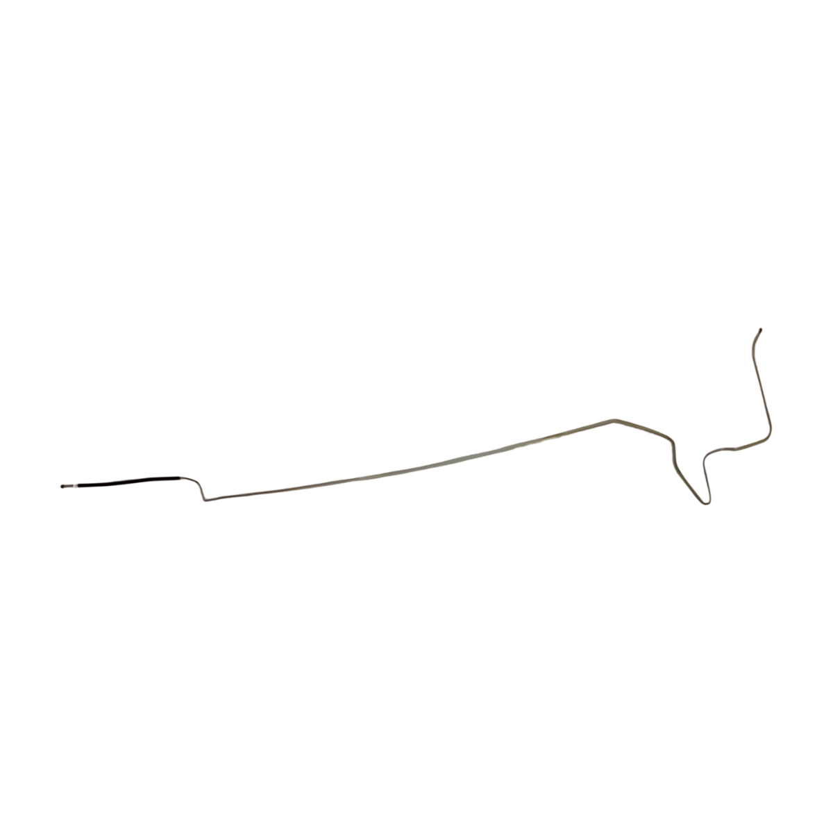 t 1969 Chevrolet Chevelle Convertible Fuel Line Kit 5/16 Main Fuel Line -CGL6921SS Fine Lines