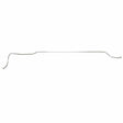 t 1969 Chevrolet Chevelle Intermediate Brake Line Stainless - CIN6902SS Fine Lines