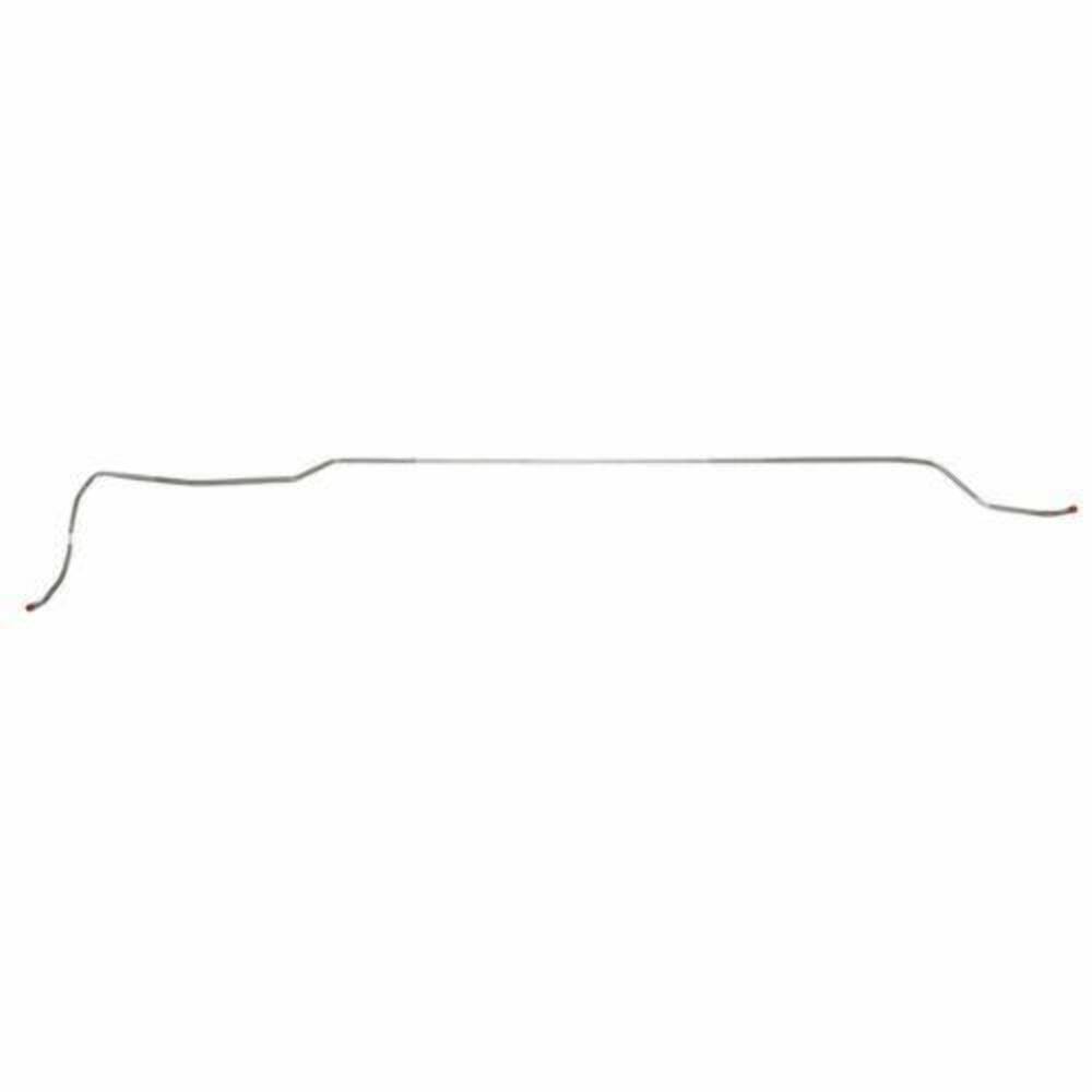 t 1969 Chevrolet Chevelle Intermediate Brake Line Stainless - CIN6902SS Fine Lines