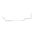 t 1969 Chevrolet Chevelle Intermediate Brake Line Steel - CIN6902OM Fine Lines