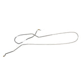 t 1969 Chevrolet El Camino Intermediate Brake Line Steel - CIN6903OM Fine Lines