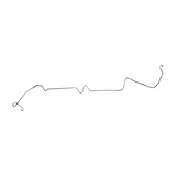 Brake Line for 1969 Chevy Nova Intermediate stainless steel