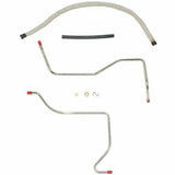 Fuel Line for 1969 Ford Fairlane Thermal Choke ControlLine 351W 8cyl 2BBL Choke Tube stainless steel
