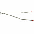 Power Steering Lines for 1969 Pontiac Firebird Trans AM steel