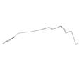 Fuel Line Kit for 1969 Pontiac GTO Convertible stainless steel
