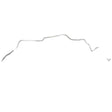 Fuel Line Kit for 1969 Pontiac GTO Hardtop stainless steel
