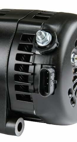Holley performance fuel system component