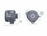 Holley performance fuel system component