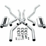 MagnaFlow exhaust system for 1970-1972 Dodge Challenger stainless steel 15852