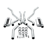 MagnaFlow exhaust system for 1970-1972 Dodge Challenger stainless steel 15852