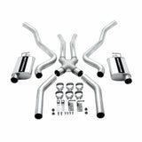 MagnaFlow exhaust system for 1970-1972 Dodge Challenger stainless steel 15852