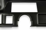 Holley EFI 1970-1973 Chevelle 5.0L Dash Bezels for 6.86" Dashes 553-390