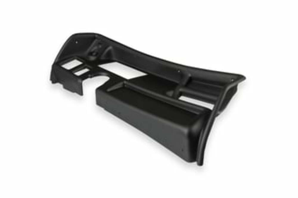 Holley EFI 1970-1973 Chevelle 5.0L Dash Bezels for 6.86" Dashes 553-390
