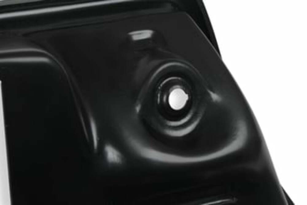 Holley EFI 1970-1973 Chevelle 5.0L Dash Bezels for 6.86" Dashes 553-390