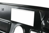 Holley EFI 1970-1973 Chevelle 5.0L Dash Bezels for 6.86" Dashes 553-390