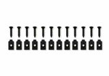 Holley EFI 1970-1973 Chevelle 7.4L Dash Bezels for Racepak Dashes 553-418