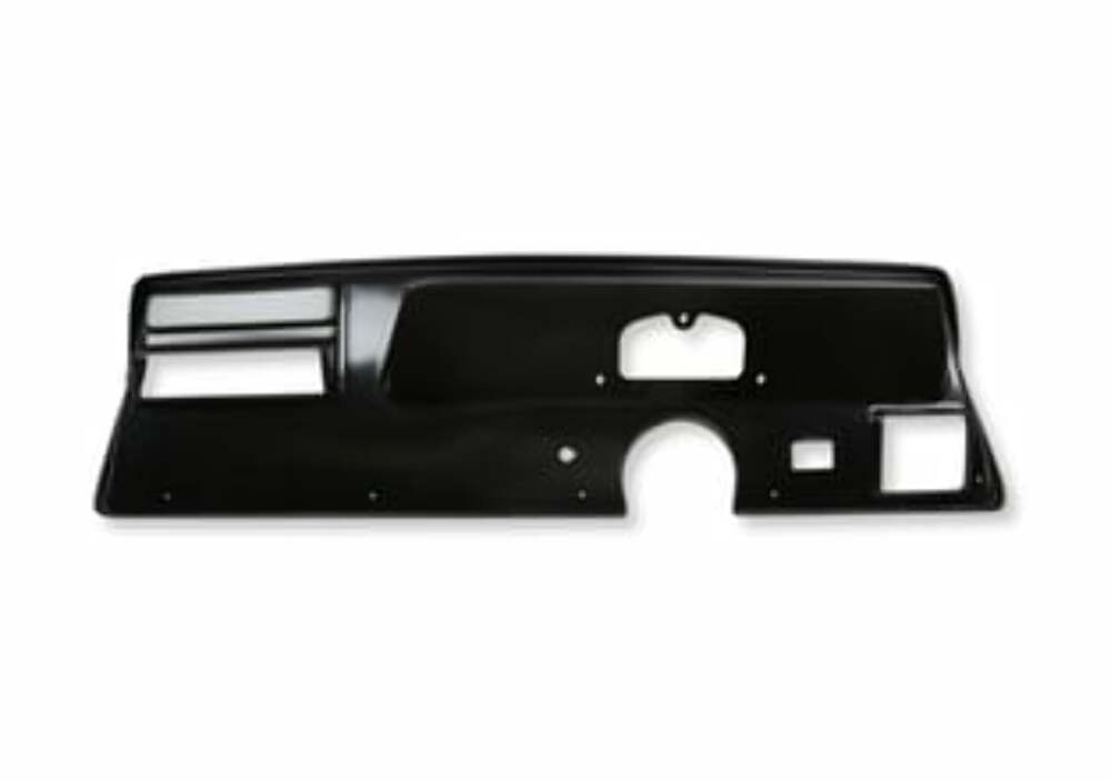 Holley EFI 1970-1973 Chevelle 7.4L Dash Bezels for Racepak Dashes 553-418