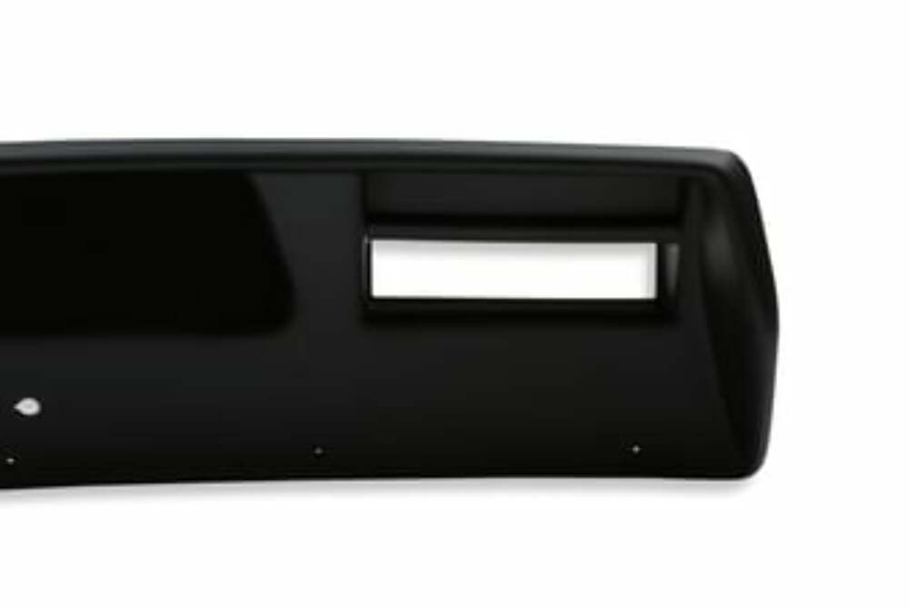 Holley EFI 1970-1973 Chevelle 7.4L Dash Bezels for Racepak Dashes 553-418