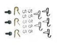 Fuel Line for 1970-1974 Dodge Coronet Fuel Clips