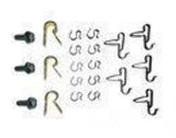 Fuel Line for 1970-1974 Dodge Coronet Fuel Clips