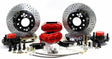 t 1970-1974 Maverick S4 Brake System Front 4261337S Baer Brakes