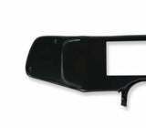 Holley EFI 1970-1978 Camaro 4.1L Dash Bezels for 6.86" PRO Dashes 553-407