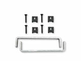 Holley EFI 1970-1978 Camaro 4.1L Dash Bezels for 6.86" PRO Dashes 553-407