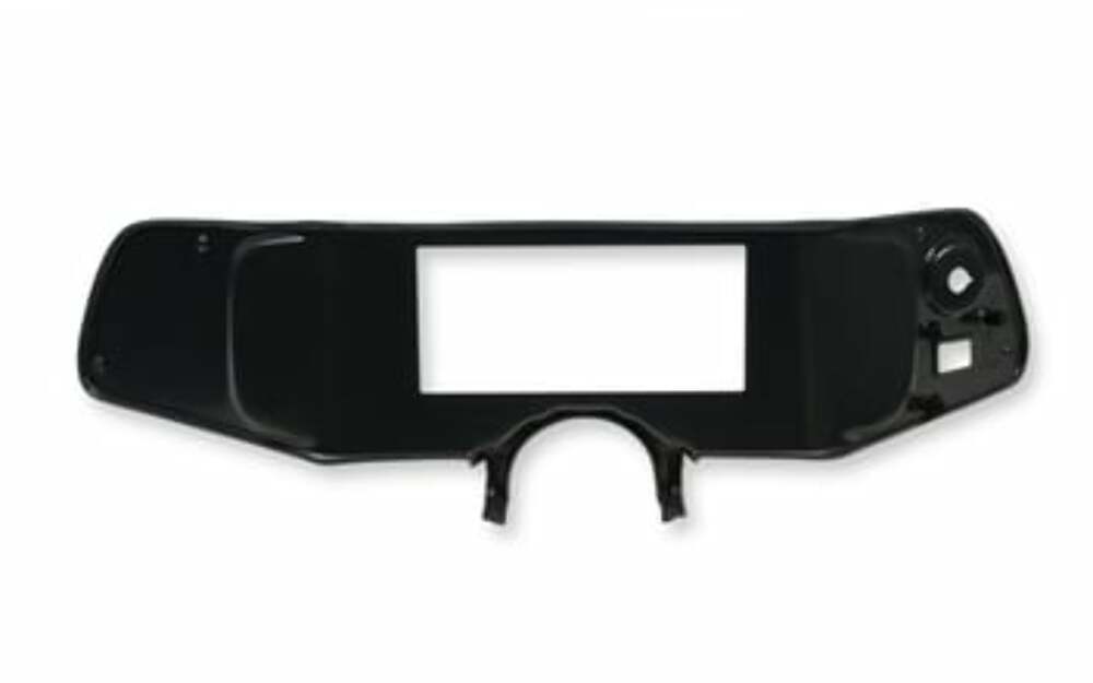 Holley EFI 1970-1978 Camaro 4.1L Dash Bezels for 6.86" PRO Dashes 553-407