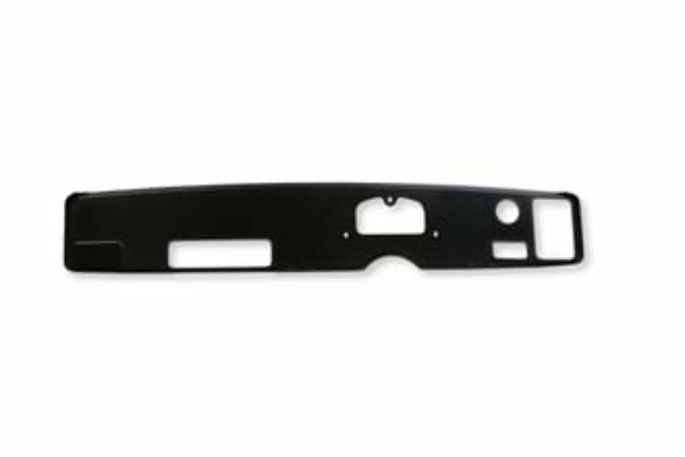 Holley EFI 1970-1979 Firebird 6.6L Dash Bezels for Racepak Dashes 553-447