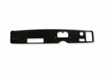 Holley EFI 1970-1979 Firebird 6.6L Dash Bezels for Racepak Dashes 553-447
