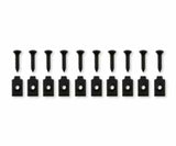 Holley EFI 1970-1979 Firebird 6.6L Dash Bezels for Racepak Dashes 553-447