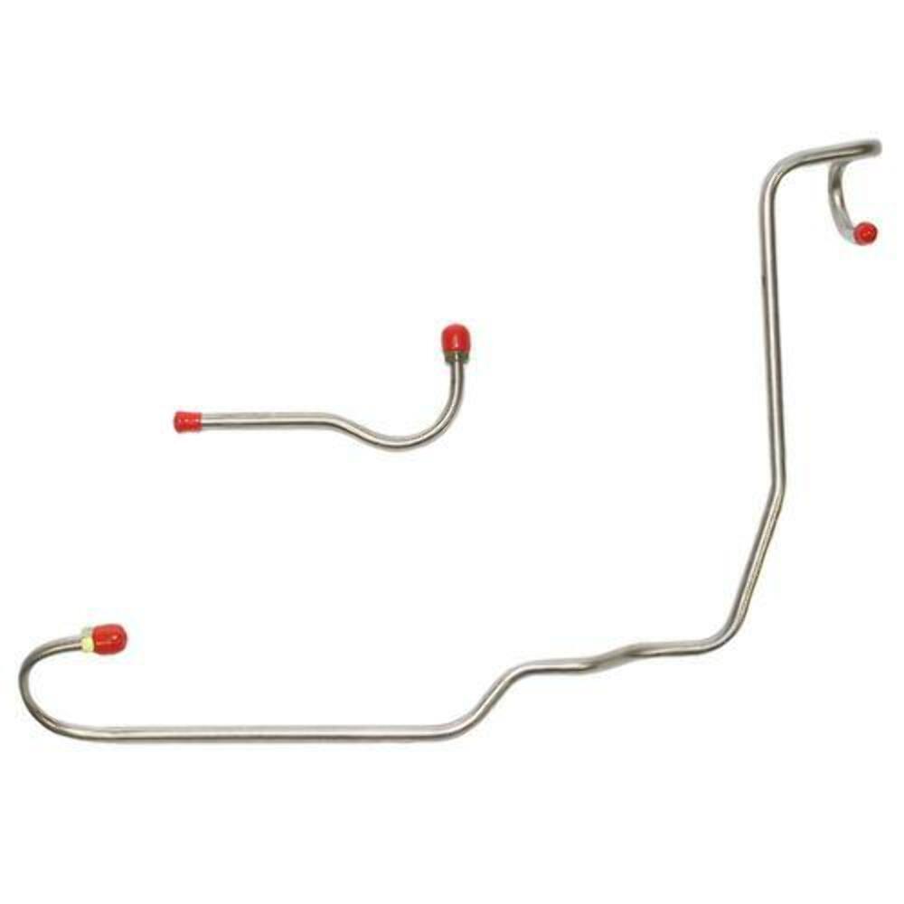 Fuel Line for 1970-1971 AMC AMX Pump to Carburetor stainless steel