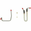 Fuel Line for 1970-1971 AMC AMX V8 Thermal Choke Control Line 2BBL Choke Control Set stainless steel