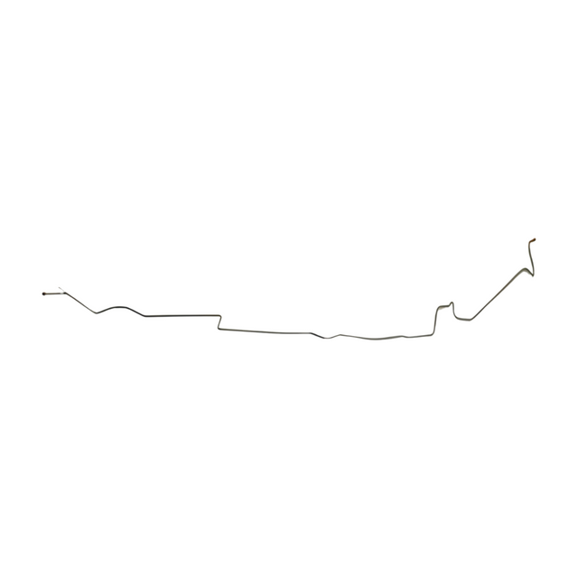 t 1970-74 Dodge Challenger Intermediate Brake Line Stainless EIN7007SS Fine Lines