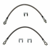 Brake Hose Kit for 1970-1971 Dodge Dart disc brakes stainless steel