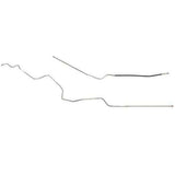 Fuel Line for 1970-1972 Buick Skylark Convertible stainless steel