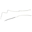 t 1970-72 Buick Skylark Convertible Fuel Line 3/8 Inch Tank to Pump Line AGL7024OM Fine Lines