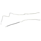 Fuel Line for 1970-1972 Buick Skylark Convertible stainless steel