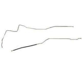 Fuel Line Kit for 1970-1972 Buick Skylark Hardtop stainless steel