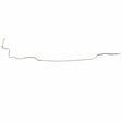 Fuel Line for 1970-1972 Chevy Chevelle Convertible stainless steel