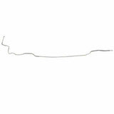 Fuel Line for 1970-1972 Chevy Chevelle Convertible stainless steel
