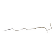 t 1970-72 Chevrolet Chevelle Hardtop Fuel Line Kit 5/16 Main Fuel Line - CGL7028SS Fine Lines