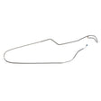 Brake Line for 1970-1972 Chevy Chevelle Intermediate drum brakes stainless steel