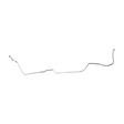 t 1970-72 Chevrolet Chevelle Intermediate Brake Line with Disc Brakes CIN7131OM Fine Lines
