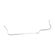 t 1970-72 Chevrolet Chevelle Intermediate Brake Line with Disc Brakes CIN7131SS Fine Lines