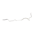 Fuel Line Kit for 1970-1972 Chevy El Camino stainless steel
