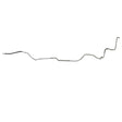Fuel Line Kit for 1970-1972 Chevy Monte Carlo stainless steel