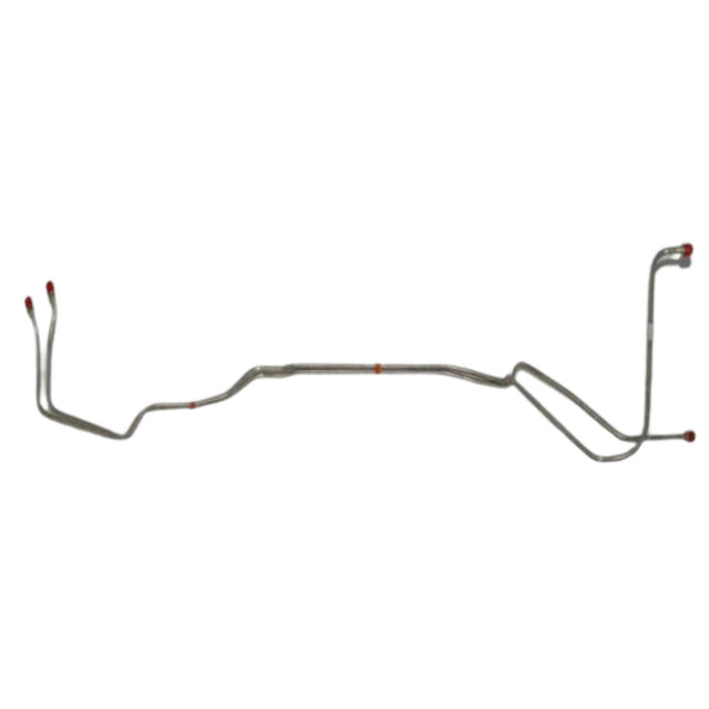 Transmission Cooler Lines for 1970-1972 Chevy Monte Carlo stainless steel