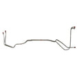Transmission Cooler Lines for 1970-1972 Chevy Monte Carlo stainless steel